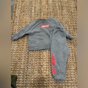 Levi’s 18m suit